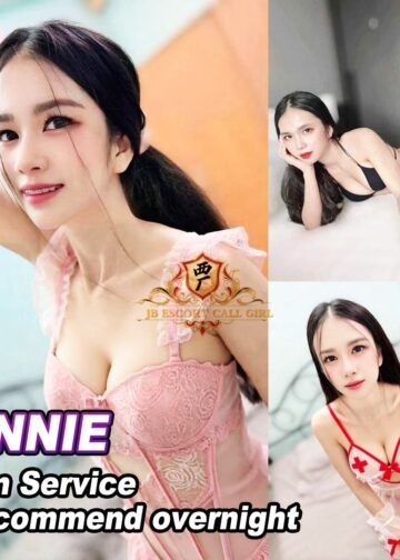 ANNIE JB ESCORT