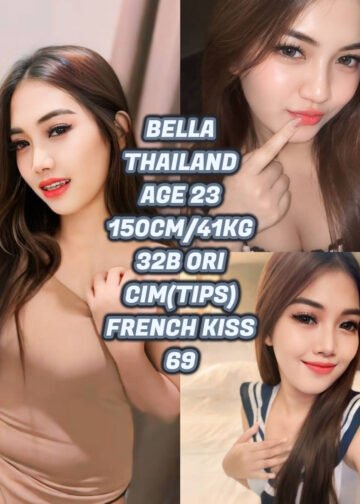 BELLA JB ESCORT