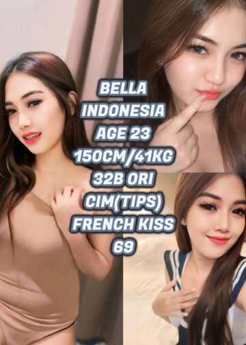 BELLA JB ESCORT