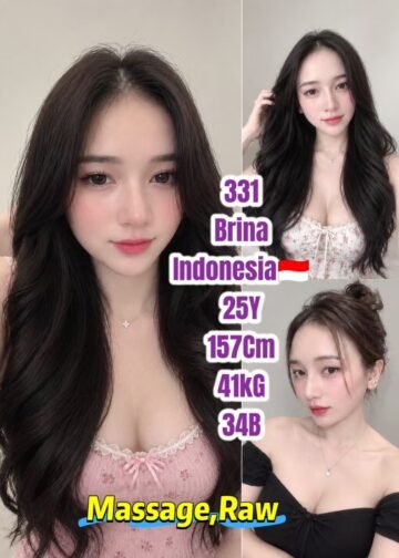 BRINA JB ESCORT