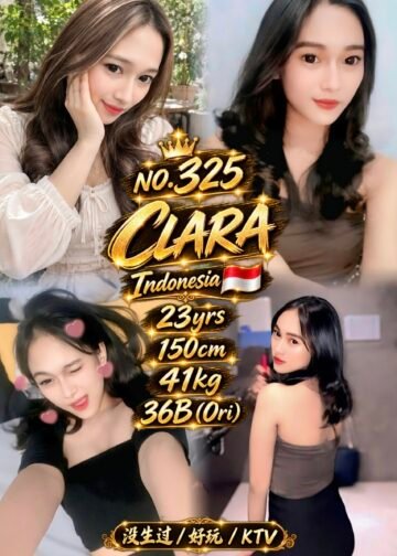 CLARA JB ESCORT
