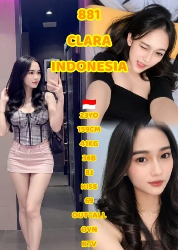 CLARA JB ESCORT