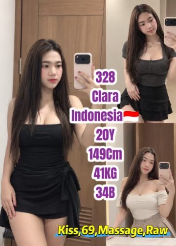 CLARA JB ESCORT