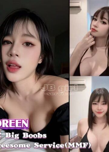 DOREEN JB ESCORT