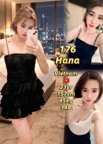 HANA JB ESCORT