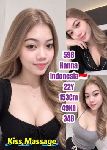 HANNA JB ESCORT