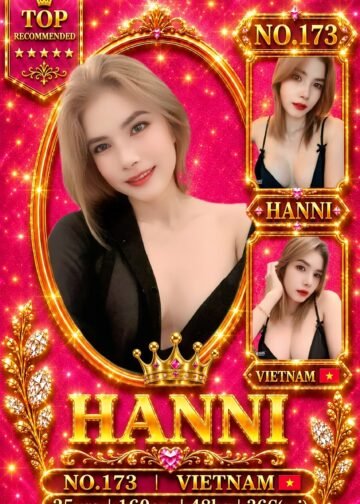HANNI JB ESCORT