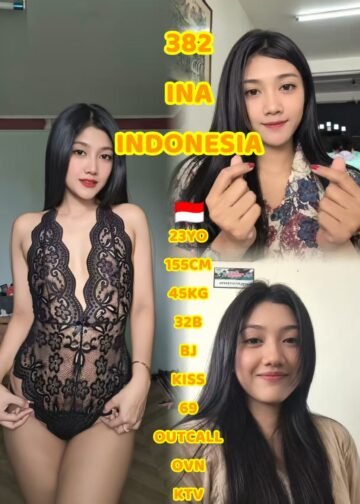 INA JB ESCORT