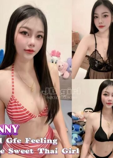 JENNY JB ESCORT