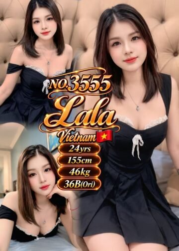 LALA JB ESCORT