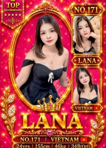 LANA JB ESCORT