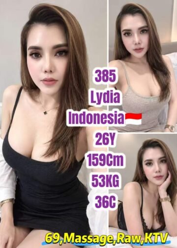 LYDIA JB ESCORT