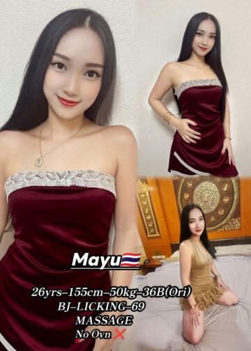 MAYU JB ESCORT