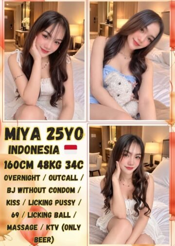 MIYA JB ESCORT