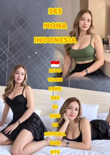 MONA JB ESCORT