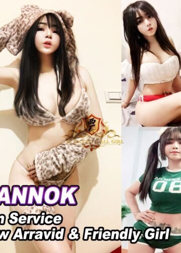 NANNOK JB ESCORT