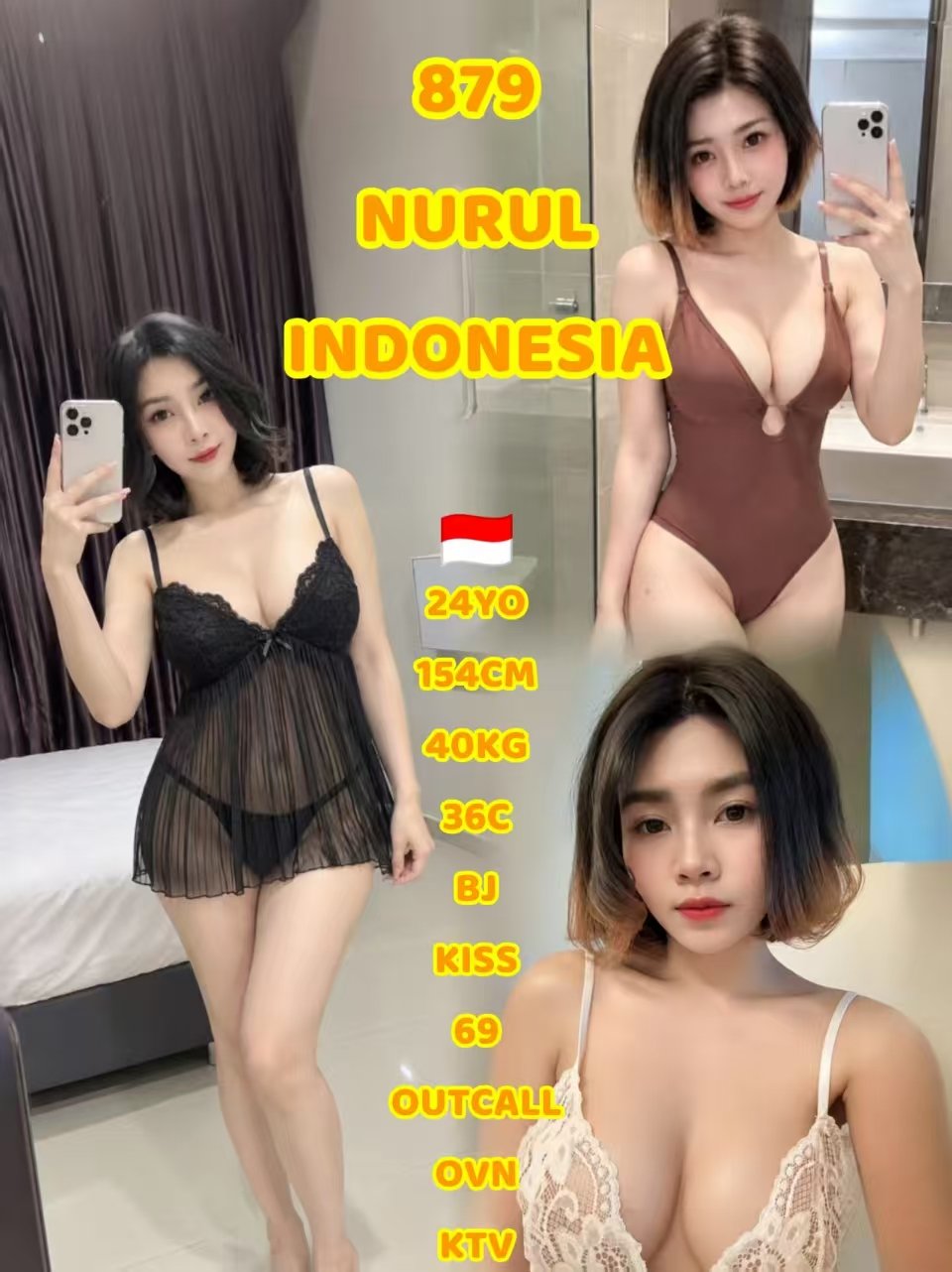 NURUL JB ESCORT
