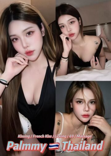 PALMMY JB ESCORT