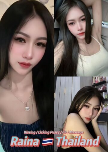 RAINA JB ESCORT