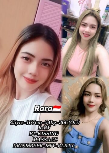 RARA JB ESCORT