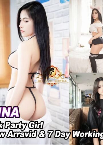 RINA JB ESCORT