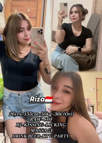 RIZA JB ESCORT