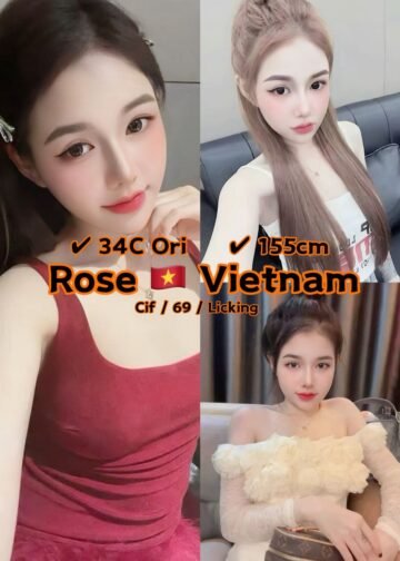 ROSE JB ESCORT