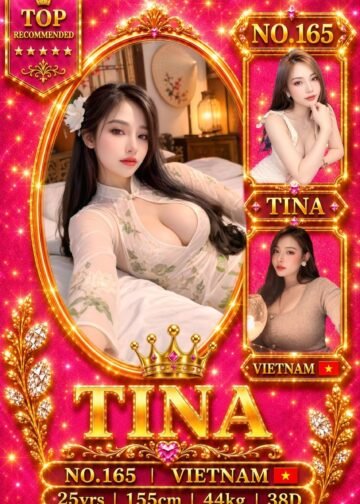 TINA JB ESCORT
