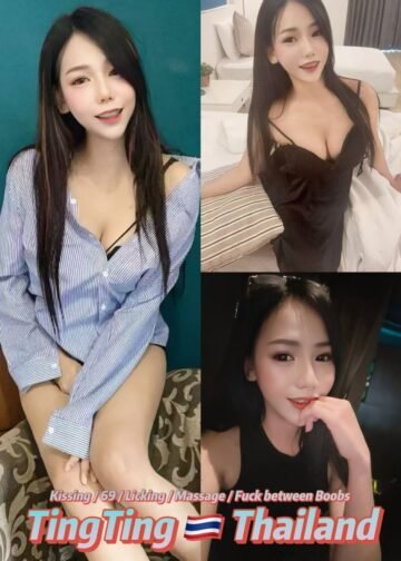 TINGTING JB ESCORT