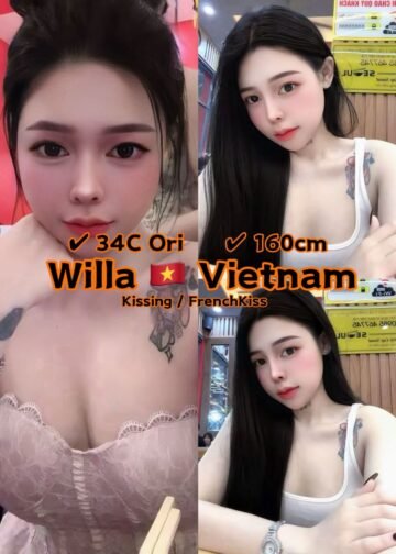 WILLA JB ESCORT