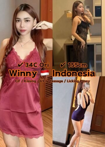 WINNY JB ESCORT
