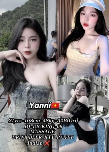YANNI JB ESCORT
