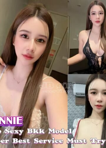 YANNIE JB ESCORT