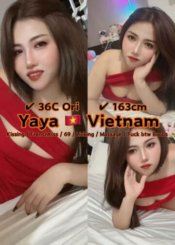 YAYA JB ESCORT
