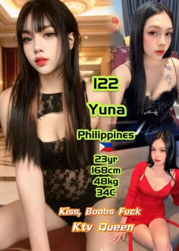 YUNA JB ESCORT